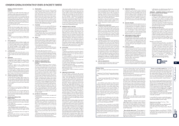 Scheda Tecnica - Skorpion Travel