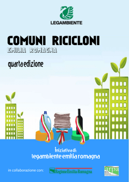 Scarica PDF - Comuni Ricicloni