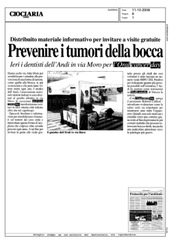 Leggi l`articolo