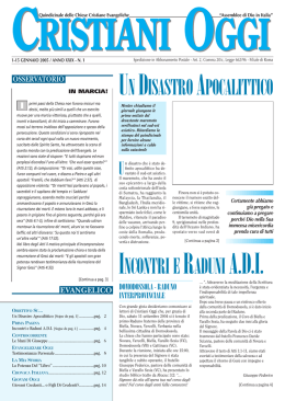 undisastroapocalittico incontri eradunia.di