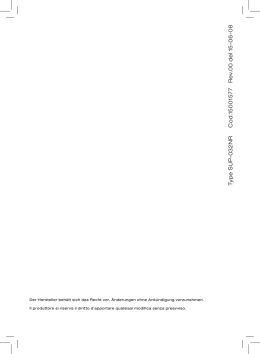 T ype SUP -03 2 NRC o d.15 0 0 15 7 7 R e v.0 0 - Migros