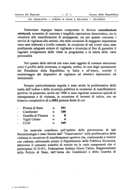 pag. 17-32 - XIII Legislatura