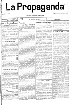 organo regionale socialista