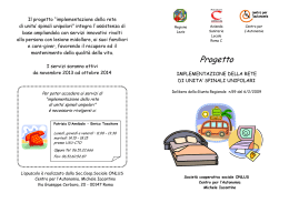 brochure progetto assistenza aggiuntiva 22-11-2013