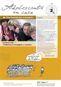 Una bussola per orientarsi - Conferenza cantonale dei genitori