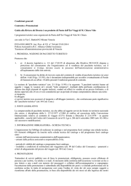 Organizzazione Tecnica Punta dell`Est Tour