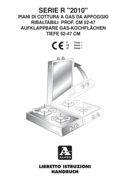 serie r "2010" - Alpes-Inox