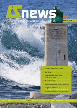 LS News 22 Aprile 2009