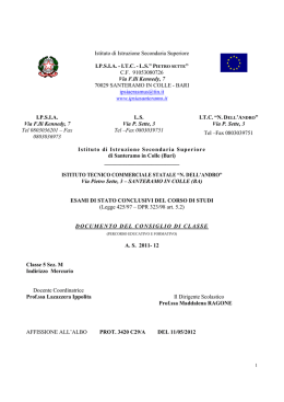 ITC - IISS (IPSIA&ndash;ITC&ndash;LS)