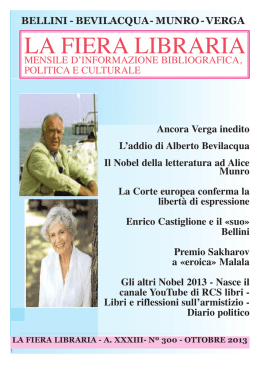 La Fiera Libraria