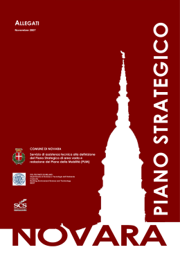 Allegati[pdf 4 MB] - Portale Novara.gov