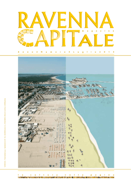magazinelaculturavolt apagina A nno 2 N umero 4