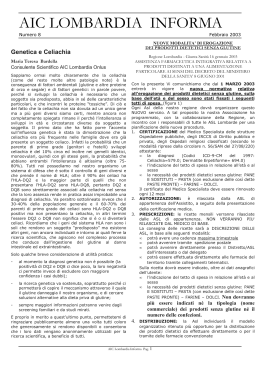 Febbraio 2003 - AIC Lombardia onlus