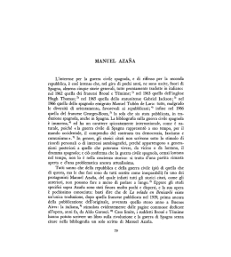 manuel azana