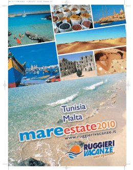 Tunisia - Ruggieri Vacanze
