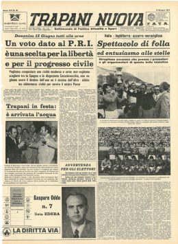 mobilificio ca - Trapani Nostra