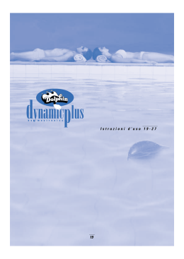 Page 1 Page 2 Minimum 3 m l &bdquo; &mdash;/9 Fig Leggere attentamente