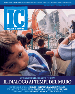 Numero 1 - Caritas Italiana
