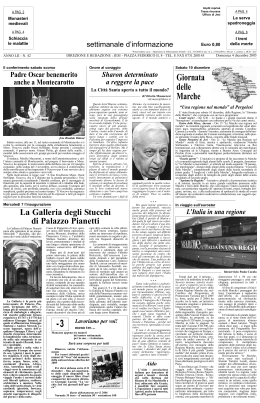 Scarica l`intero giornale in formato  (circa 2 mb)