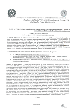 Via Dante Alighieri n&deg;146 &mdash; 87069 San Demetrio Corone (CS