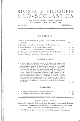 NEO-SCOLASTICA