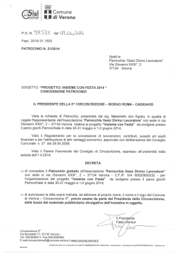 Comune di Verona
