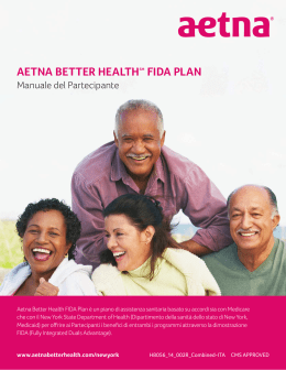 aetna better healthsm fida plan