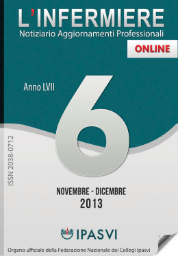L-Infermiere 6-13