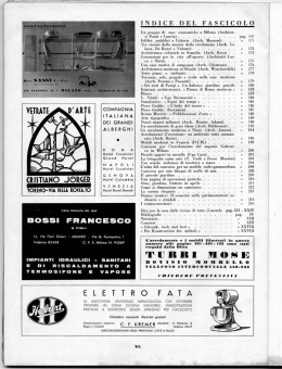 J&reg;RGER - Casa dell`Architettura di Latina