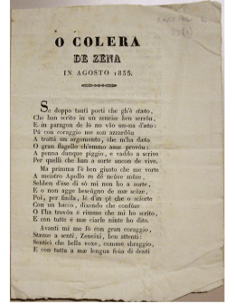 File pdf dell`opuscolo - Biblioteca Universitaria di Genova