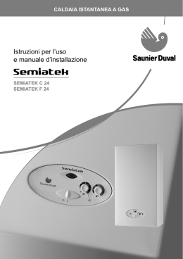 Semiatek - Certificazione energetica