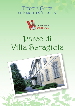 Parco di Villa Baragiola