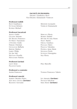 ORDO Anni Academici 2012-2013 OK