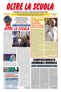 N.15 - ISTITUTO MONTESSORI - Scuola Paritaria a Somma