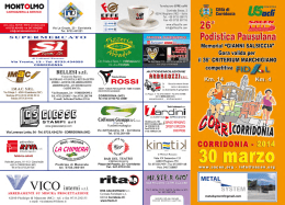 montoi.mo - Gestione Calendario