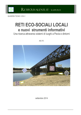 una ricerca - Retipolivalenti