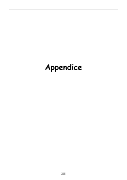 Appendice - Provincia di Ravenna