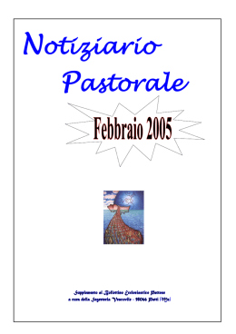 Visualizzazione completa di questo numero (color)