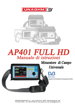 Manuale EP3000
