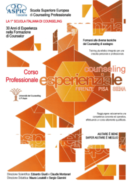 Scarica il programma in