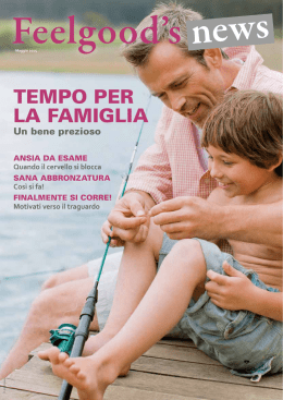 tempo per la famiglia - Feelgood`s Apotheken
