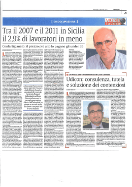 Tra il 2007 e ilOlinicilia