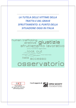 Progetto Look out