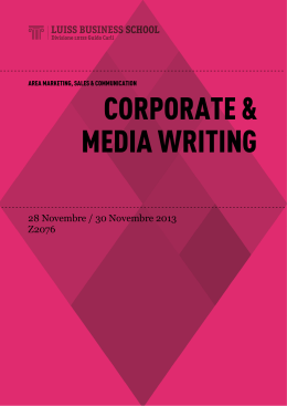 Corporate & Media Writing_brochure format Lola