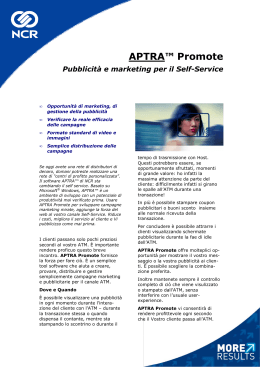 APTRA™ Promote