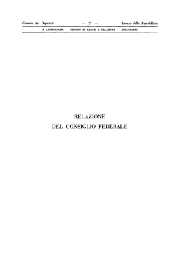 Pag. 51 - Legislature precedenti