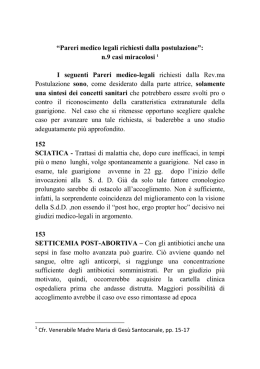 M. Maria di Ges&ugrave; - SUORE CAPPUCCINE DELL`IMMACOLATA DI