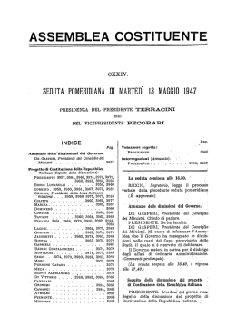 Pagg. 3957-3987 - Legislature precedenti