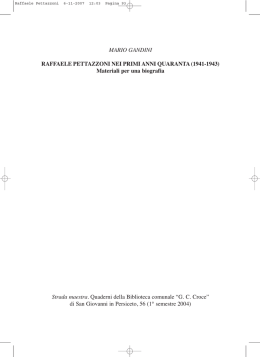 PDF - Raffaele Pettazzoni