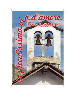 n. 1 - Monastero Sacro Cuore
